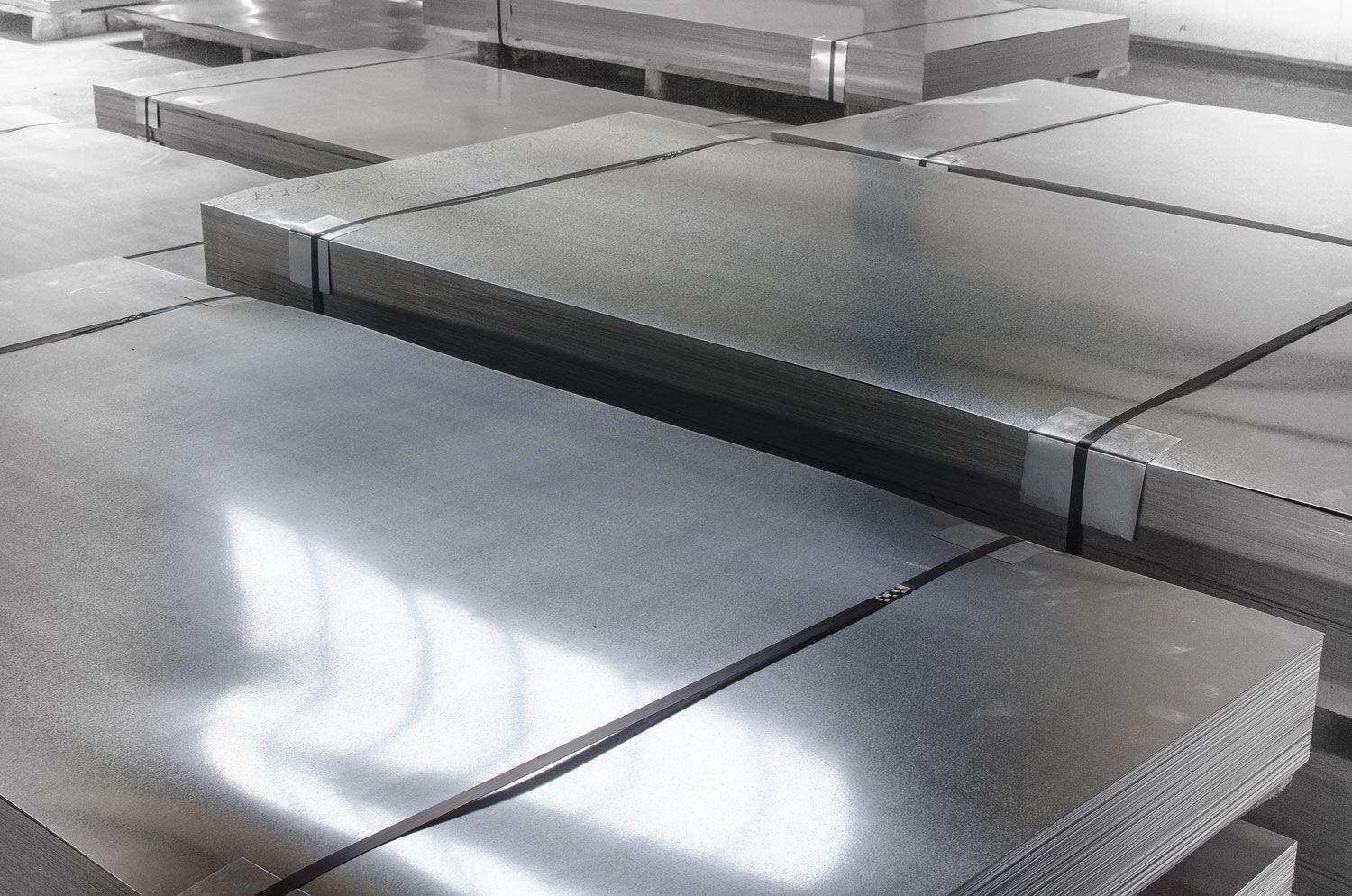 Kovina aluminij plošče