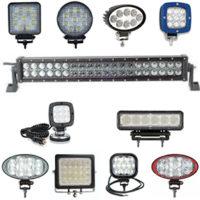 delovne led luči za delovne stroje