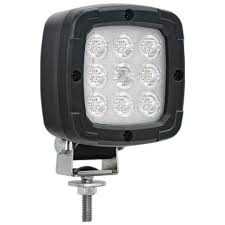 LED luči za delovne stroje