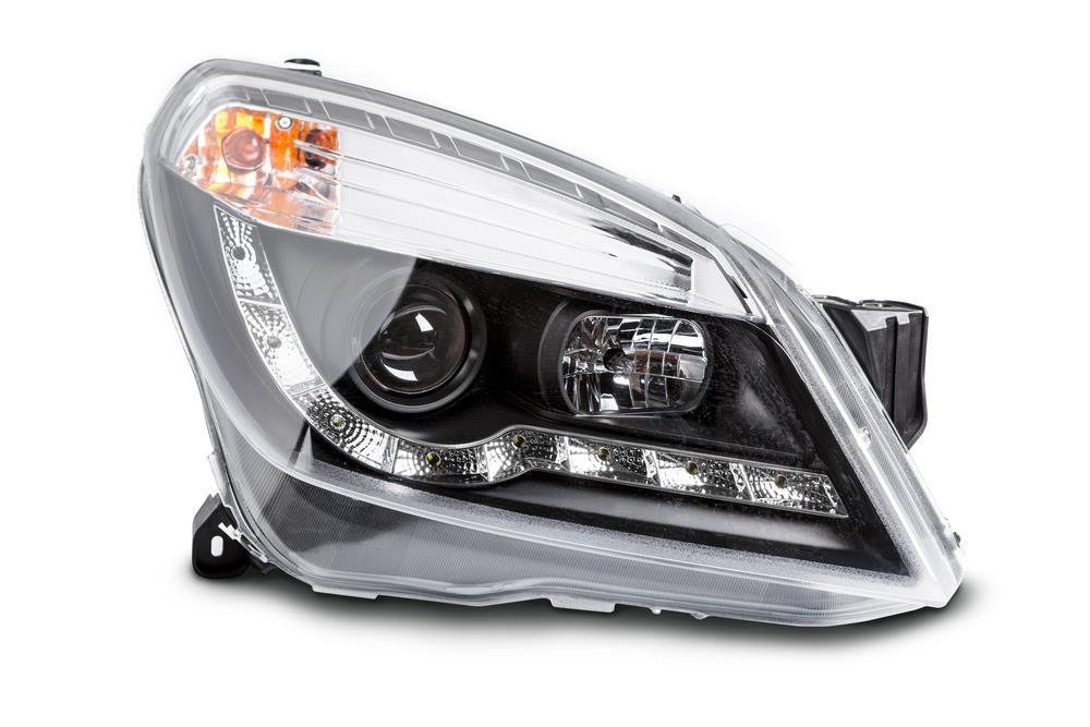 led svetila za avto