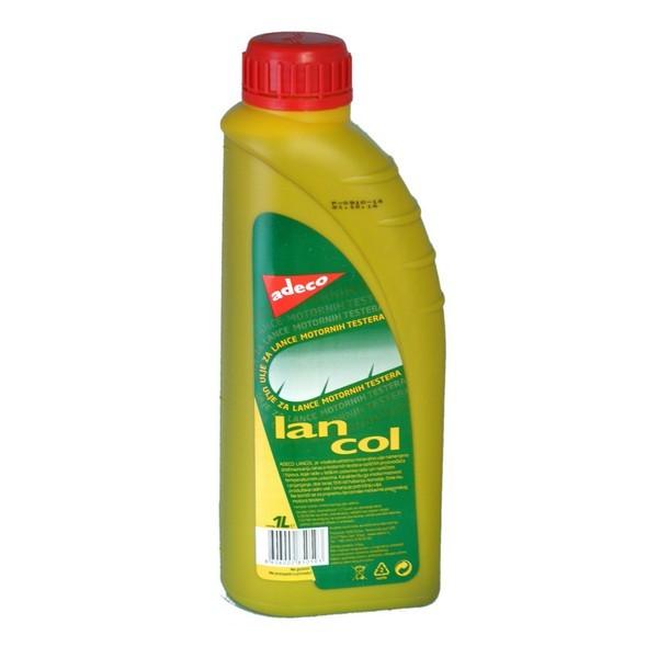 Olje za motorno ali verižno žago