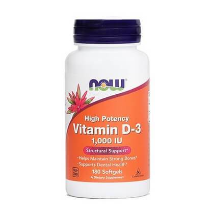 Vitamin D v kapsulah