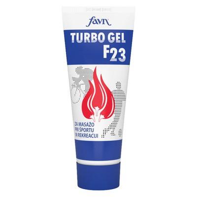 Gel za masažo mišic