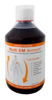 Multi Em ferment