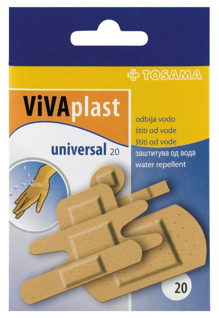Obliži za žulje Vivaplast