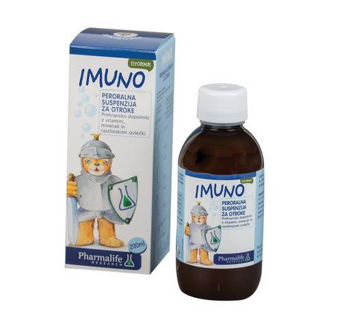 Vitamini za imunski sistem