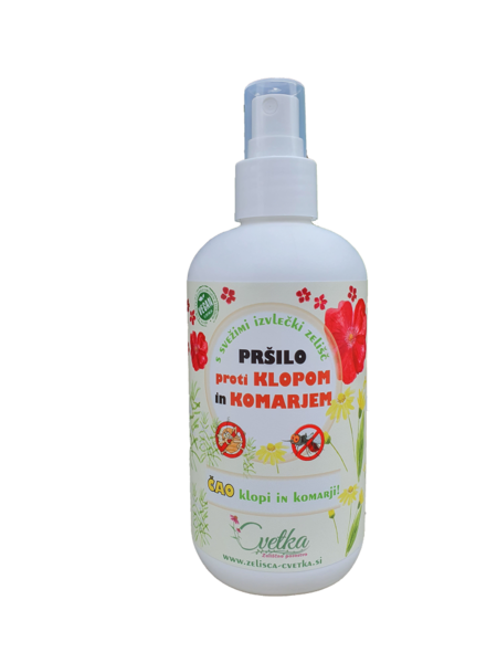 Sprej proti komarjem
