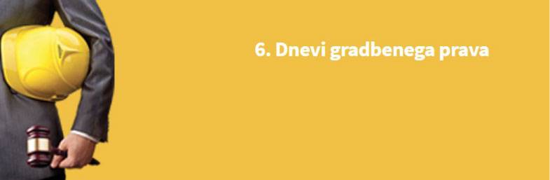 Dnevi gradbenega prava