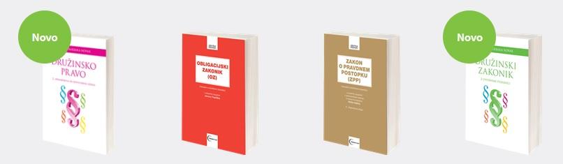 prodaja pravne literature