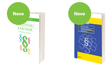 prodaja pravne literature