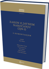 zakon o javnem naročanju