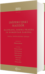 zakon o inšpekcijskem nadzoru