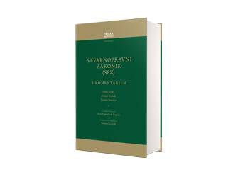 komentar stvarnopravnega zakonika