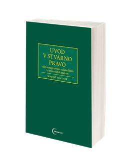 Kniga - Uvod v stvarno pravo