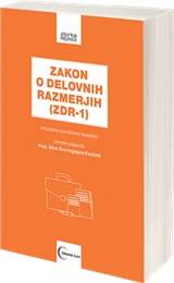 zakon o delovnih razmerjih