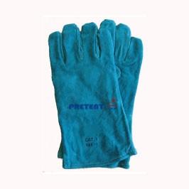 Zaščitne rokavice za delo z varjenjem