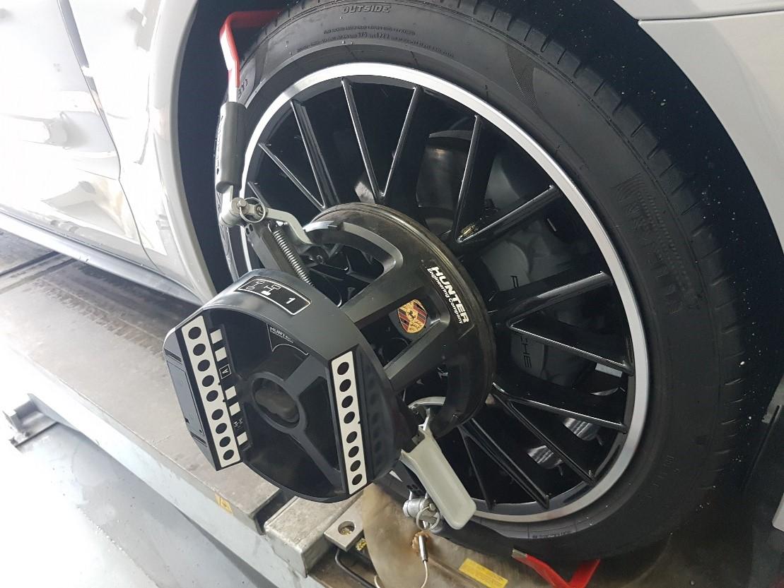 Optika vozila za bolj varno in udobno vožnjo