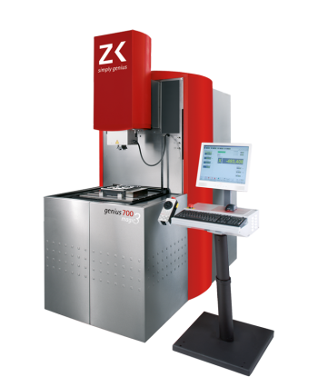 CNC potopna erozija