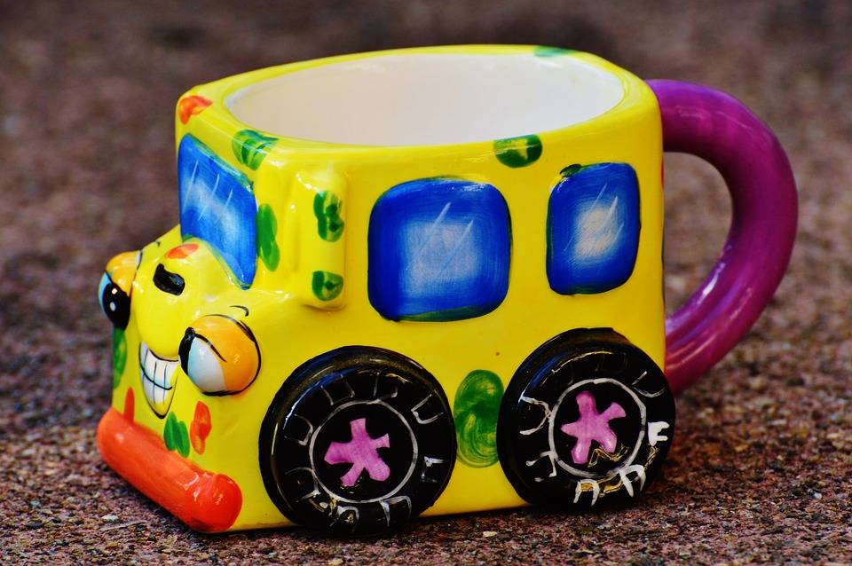 Personalizirana skodelica