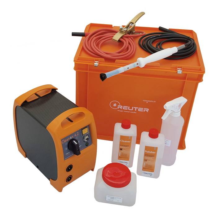 Čistilec varov Reuter Cleanox 1.0