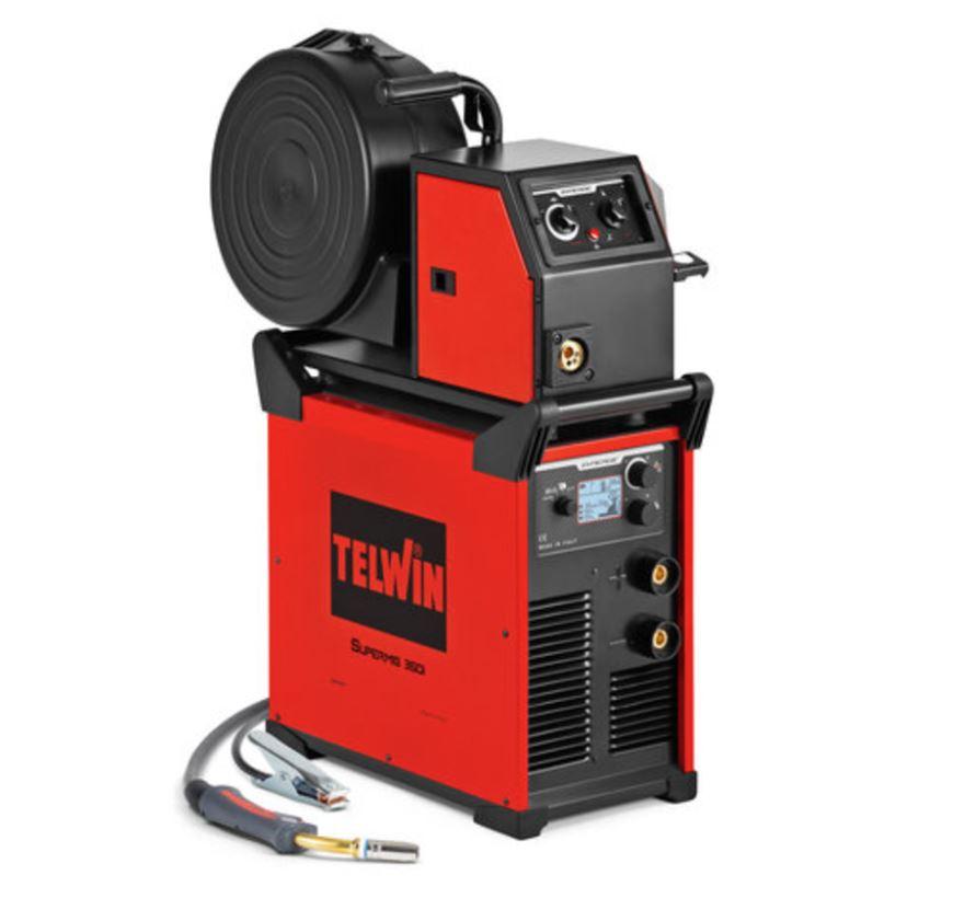 inverterski varilni aparat z žico