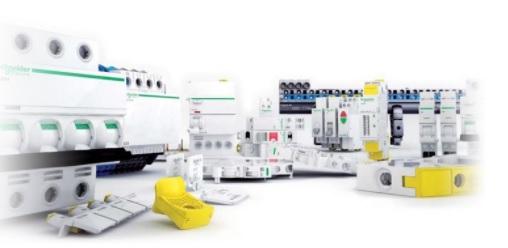 Trgovina z elektro materialom
