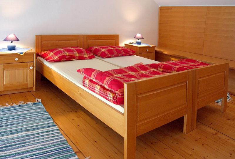 Apartma na samem Grad Prestranek