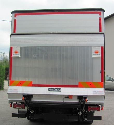 hladilna komora za kombi