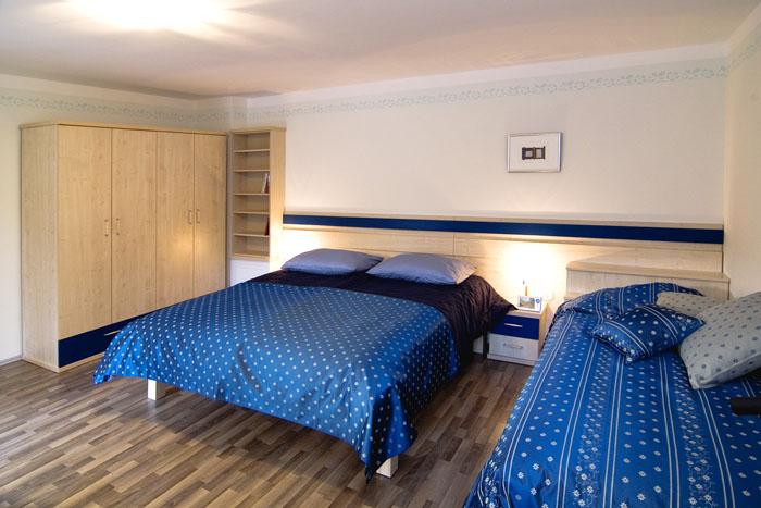 Nočitev na turistični kmetiji - apartma Cikorija