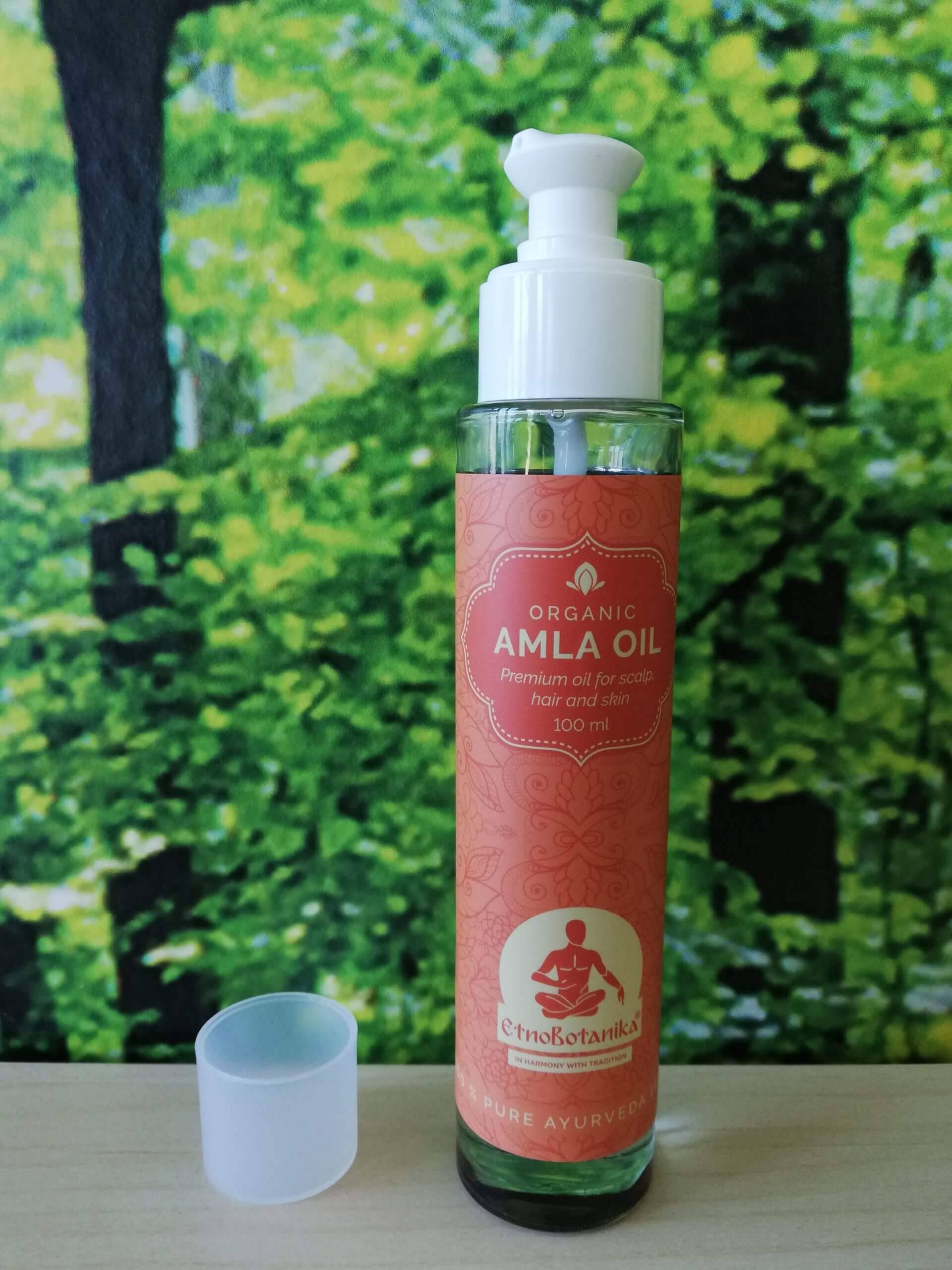 Amlino olje