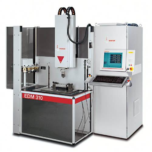 Novi cnc stroj