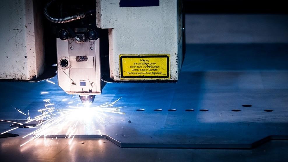 CNC obdelava materialov