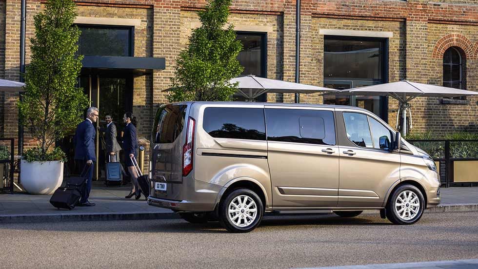 Ford turneo
