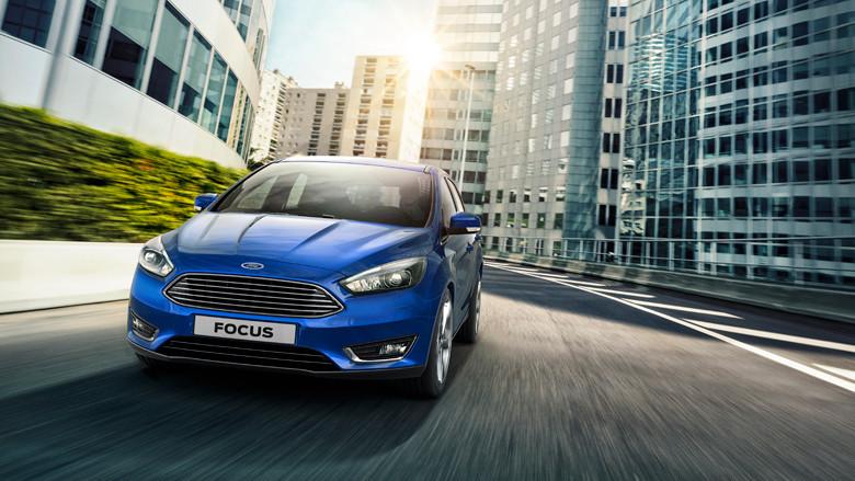 Ford Focus 2018 financiranje