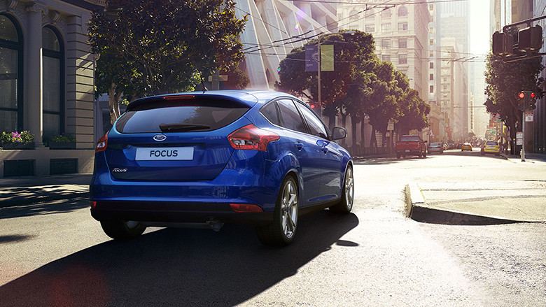 Ford Focus dodatna oprema