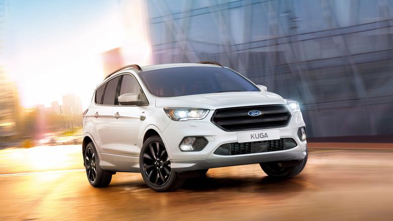 Cenik Ford Kuga