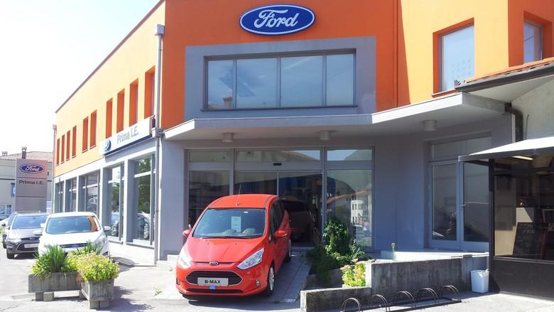 Fordovi modeli avtomobilov