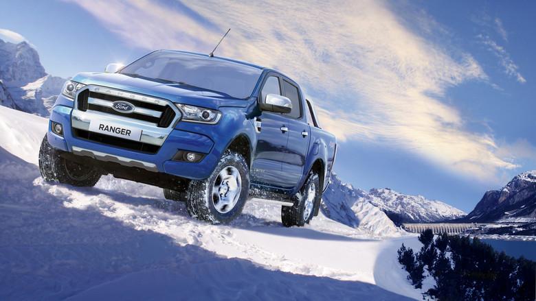 Ford Ranger poraba po kilometrih
