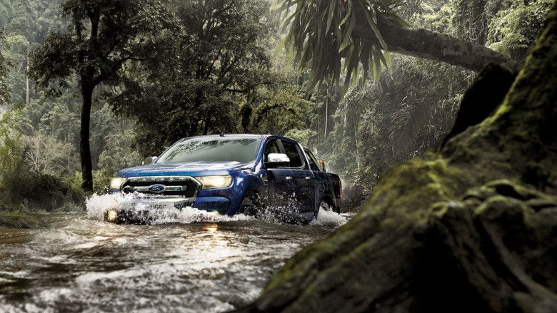 Ford Ranger 2018