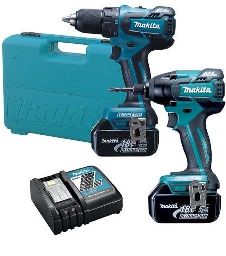 Makita električni vrtalniki