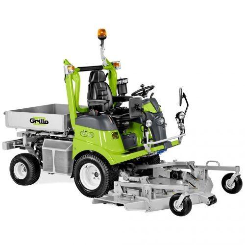 vrtni traktor 4x4