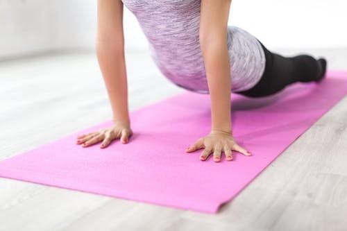 joga podlaga