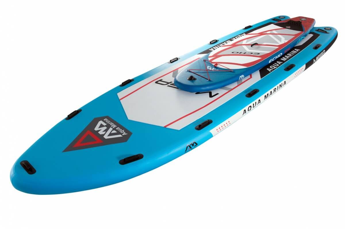 AQUA MARINA NAPIHLJIV SUP 550 CM MEGA 18/1" MAX 650KG!