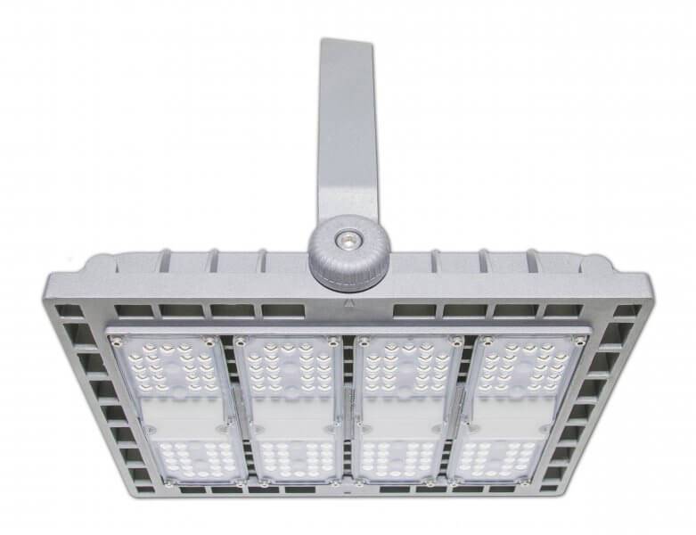 LED industrijski stropni panel