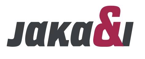 logotip podjetja jaka&i