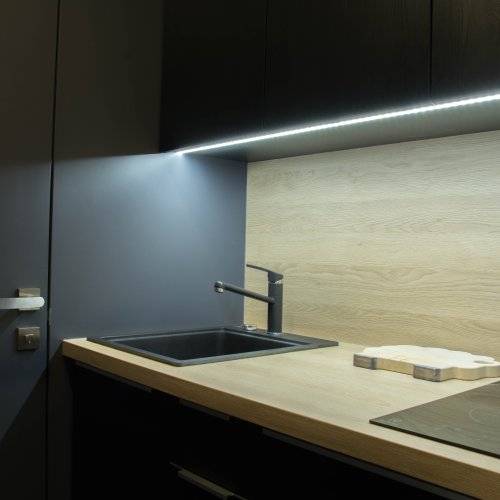 LED svetila za kuhinjo in kopalnico