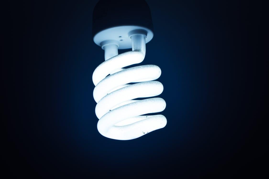 led luč