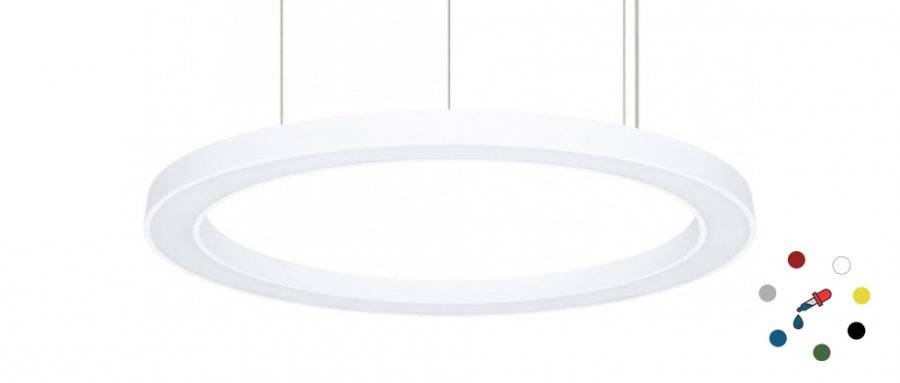 Visece led luci
