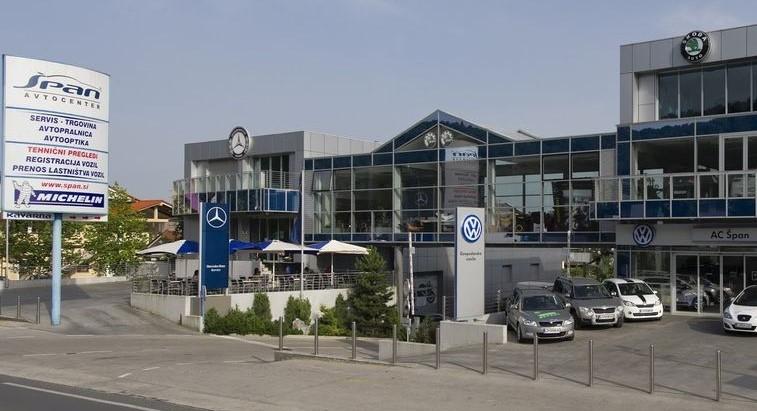 avtokleparstvo Špan