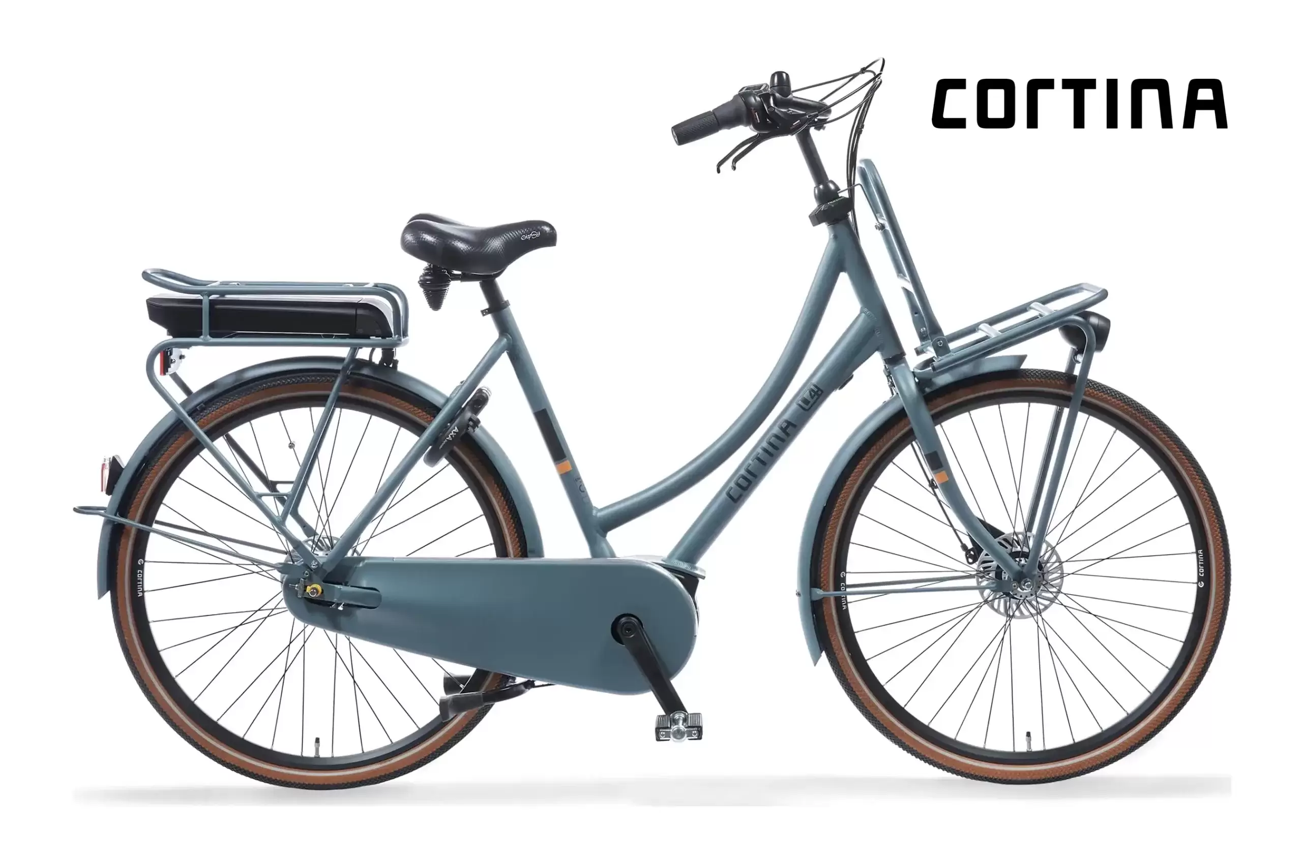 Mestno električno kolo Cortina U4